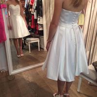 Robe de cérémonie civile : quoi et où? - 1