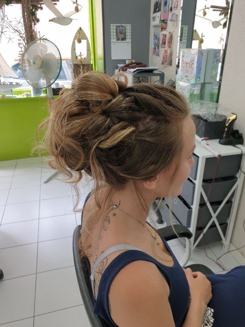 Essai coiffure 3