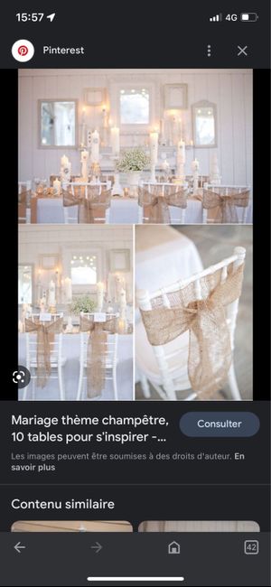 Décoration mariage 3