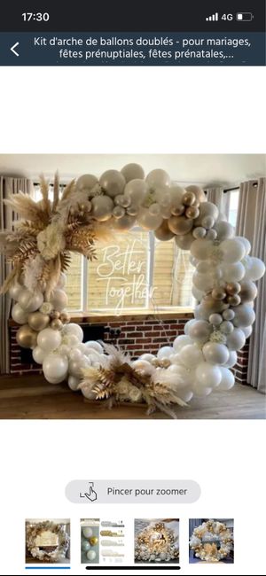 Décoration mariage 5