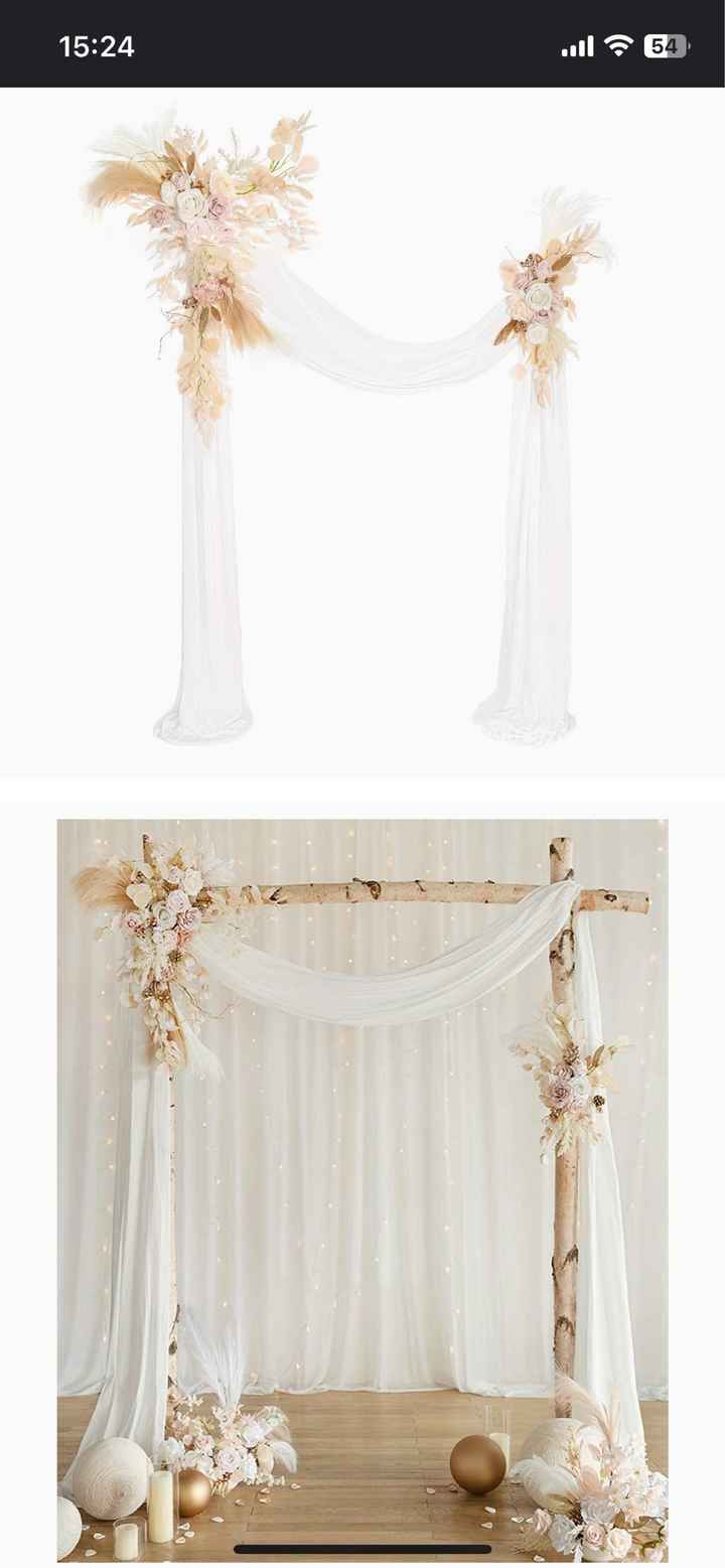 Décoration mariage - 1