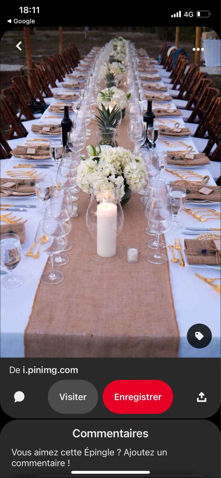 Décoration mariage - 4