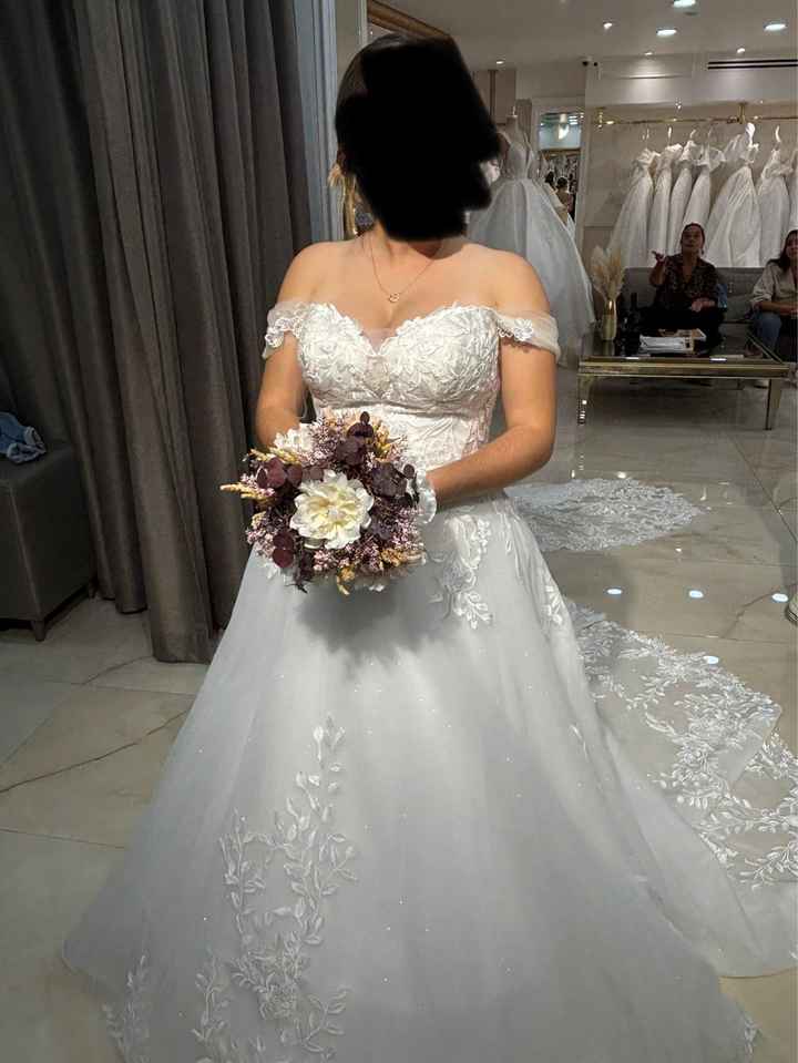 Robe de mariée - 3
