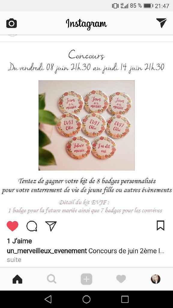 Bon plan à partager ! - 1