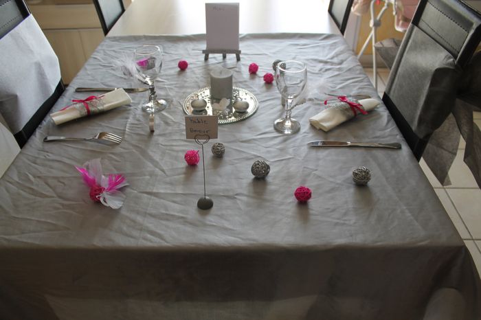 deco table