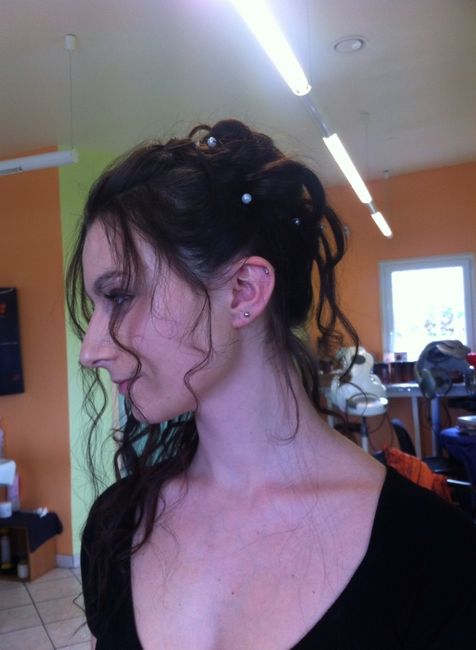 1er essais coiffure