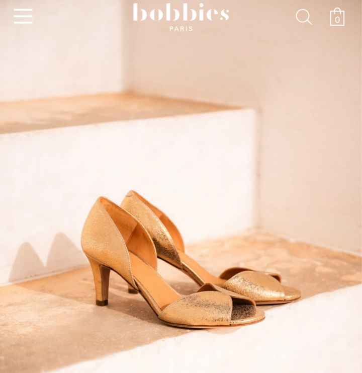 Escarpins Bobbies - 2