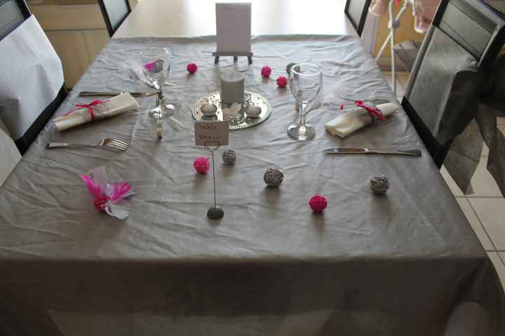 deco table