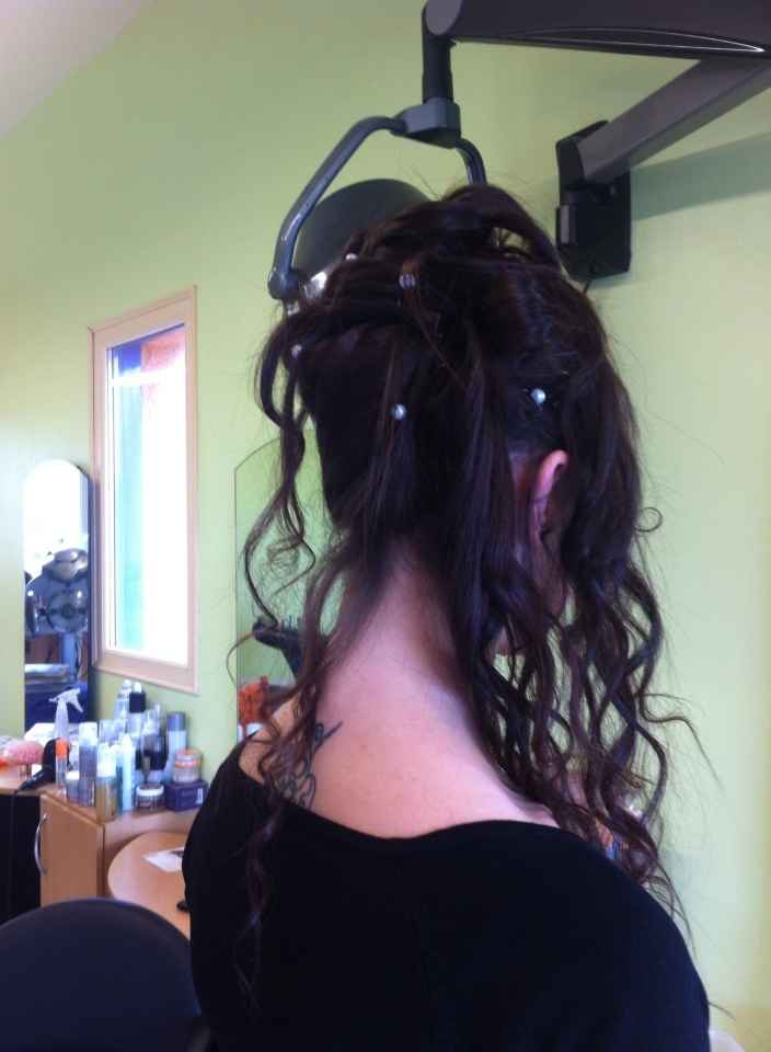 1er essais coiffure