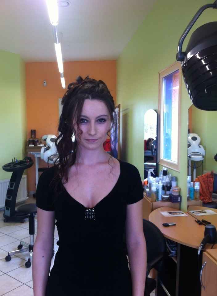 1er essais coiffure