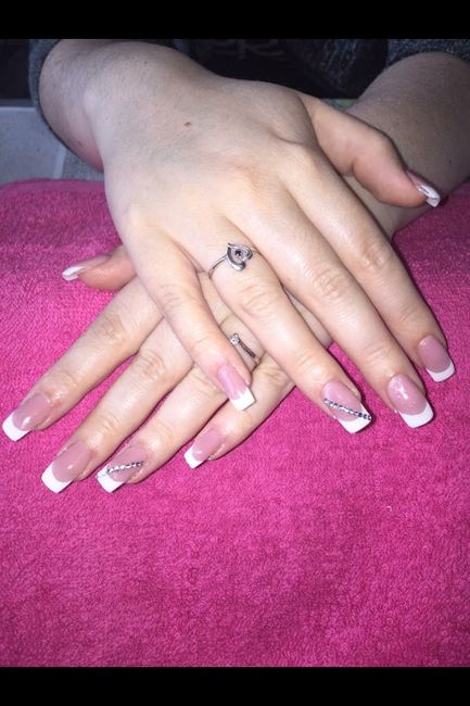 Voilà mes ongles sont prêts :-) - 1