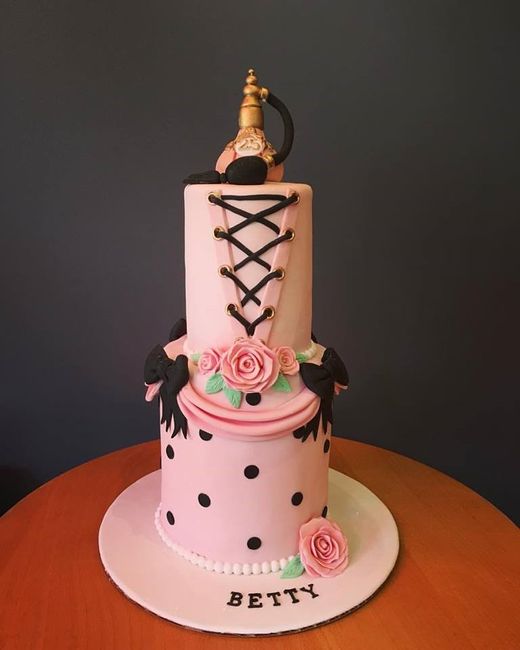 Wedding Cake - Anniversaire
