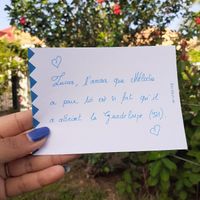 Aidez moi à faire mon Love Note svp il me manque pleins de départements - 1