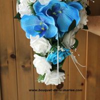 Bouquet  blanc ou bouquet coloré ? - 1