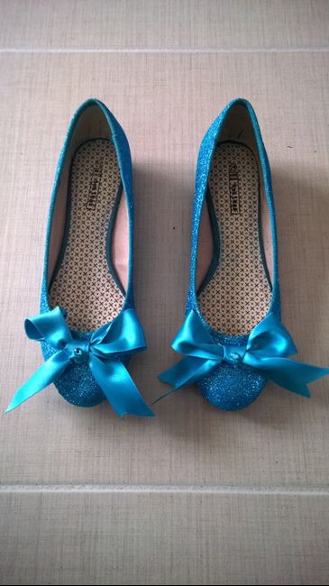 mes chaussures!!!