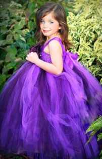 la jolie robe de ma fille