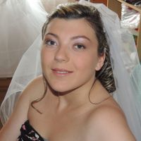 La finition du maquillage 