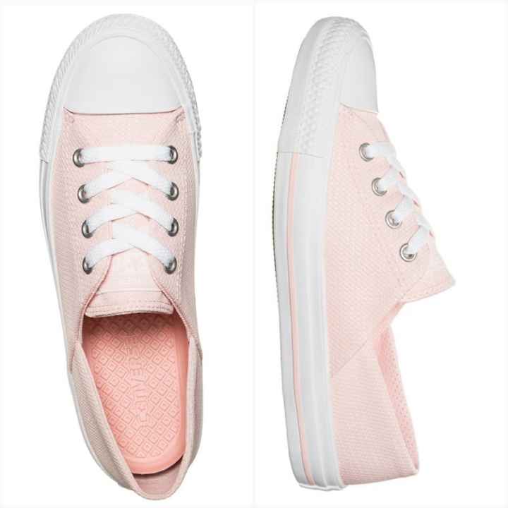  Avis Converse pour danser...lesquels choisir?? - 1