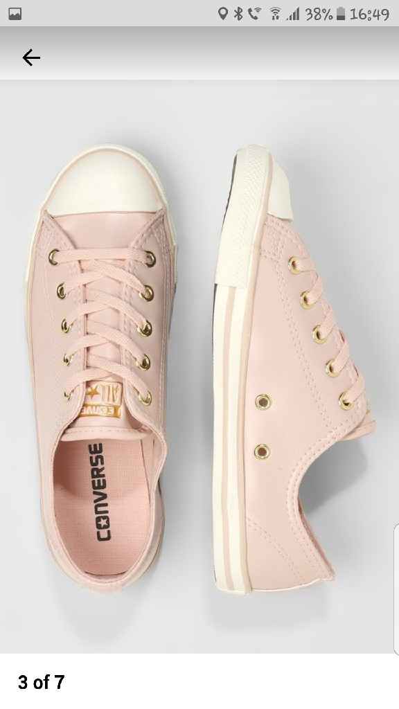  Avis Converse pour danser...lesquels choisir?? - 2
