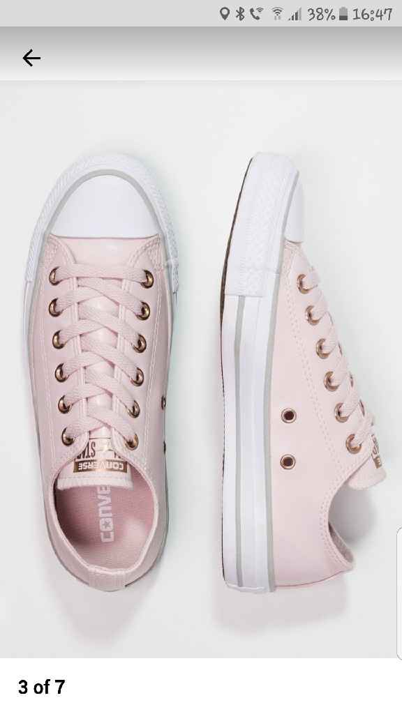  Avis Converse pour danser...lesquels choisir?? - 5