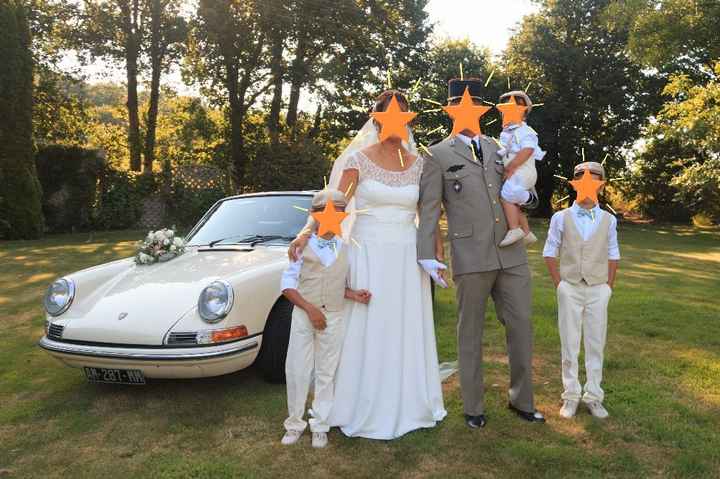 Notre mariage du 30 juin - 1