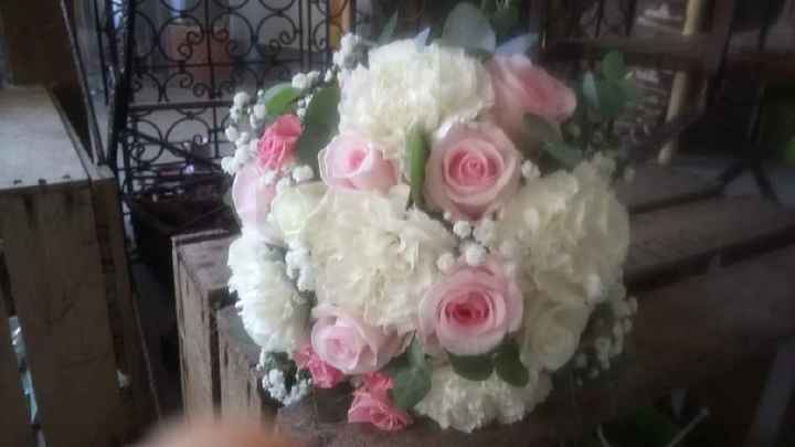 Notre mariage du 30 juin - 1