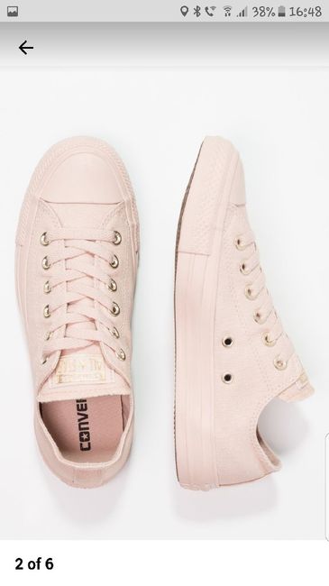 Avis Converse pour danser...lesquelles choisir?? 3