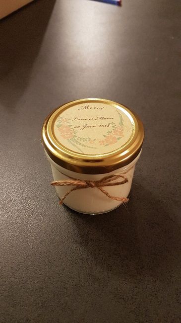 Cadeau pour les femmes terminé! - 2