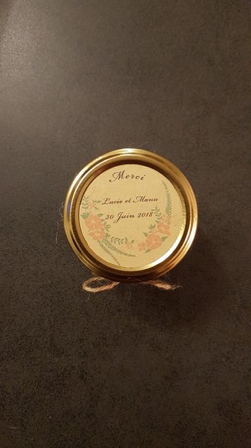 Cadeau pour les femmes terminé! - 3