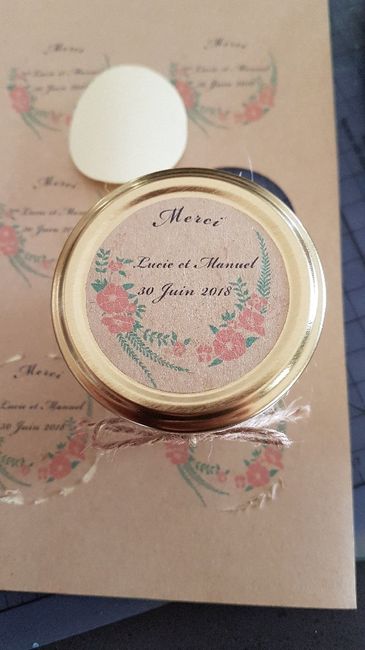 Cadeau pour les femmes terminé! - 1