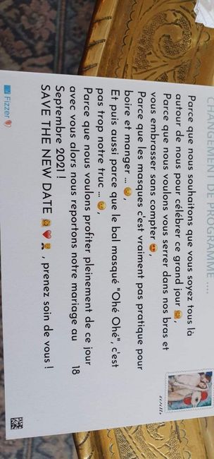 Texte pour change the date - 1