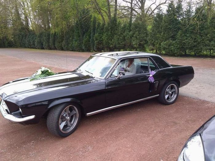 Notre carosse
