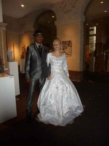 mon mariage a la mairie du mans