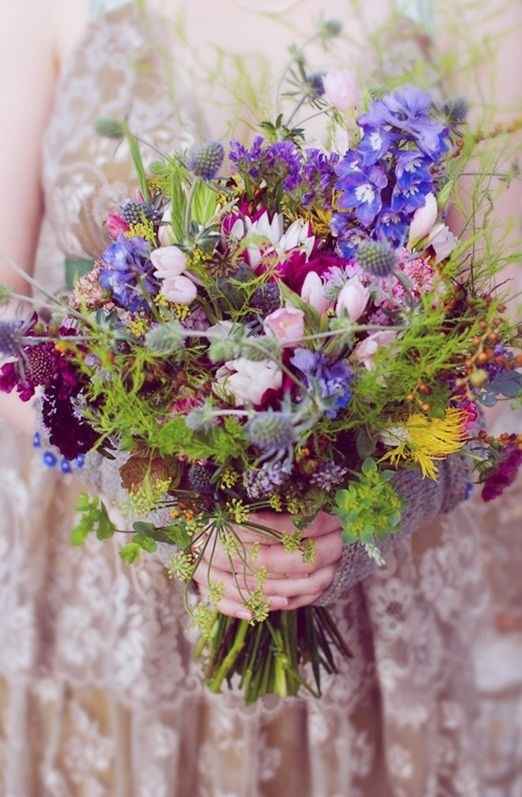 Bouquet N°4 - Multicolor