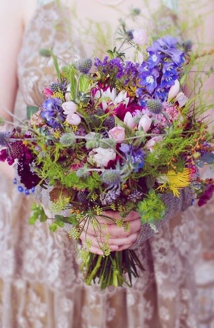 Bouquet N°4 - Multicolor