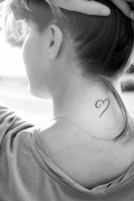 Coeur - TatoO 5