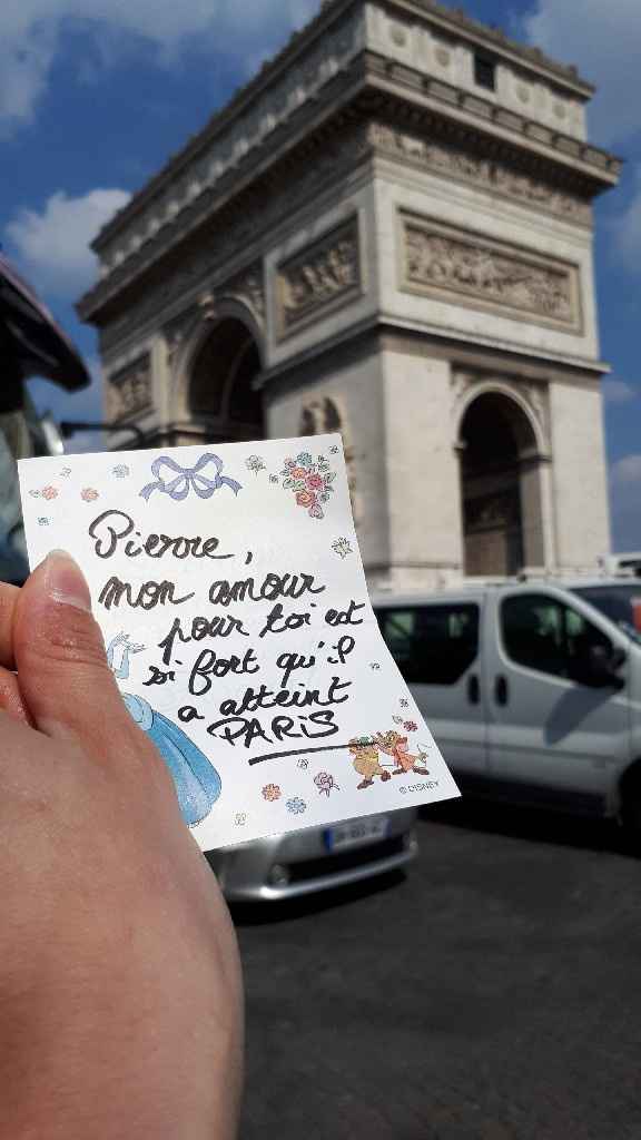 Je mourrai moins bête....love Note...marrakech - 1