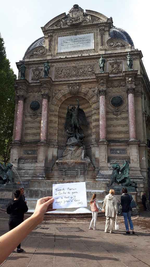 Love note déçue - 1