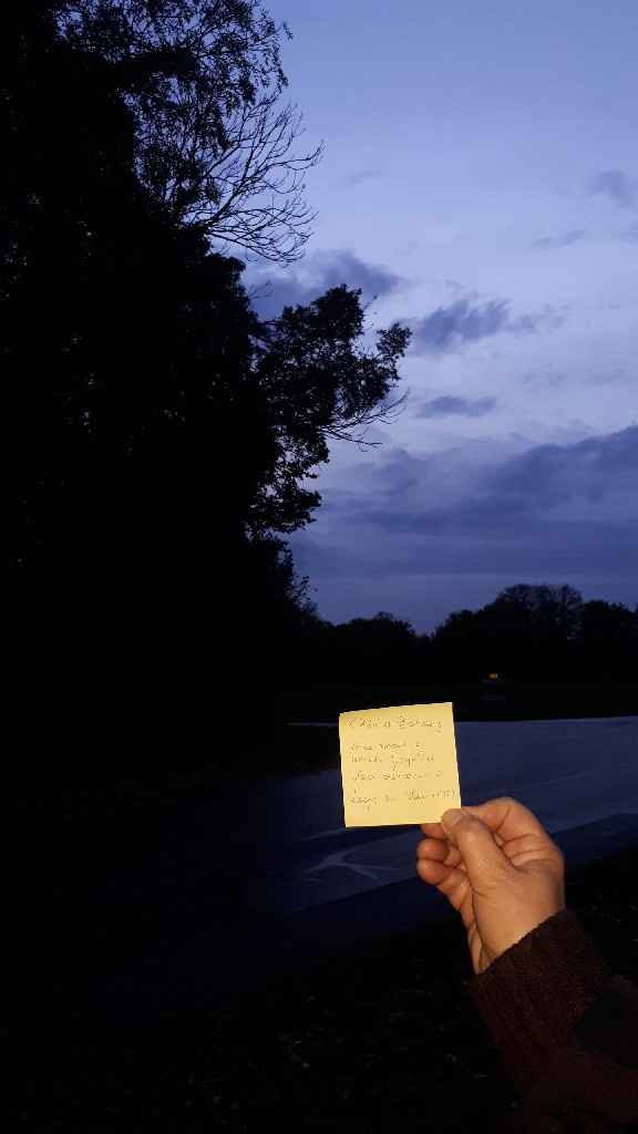 Love notes, aidez-moi svp ! - 2