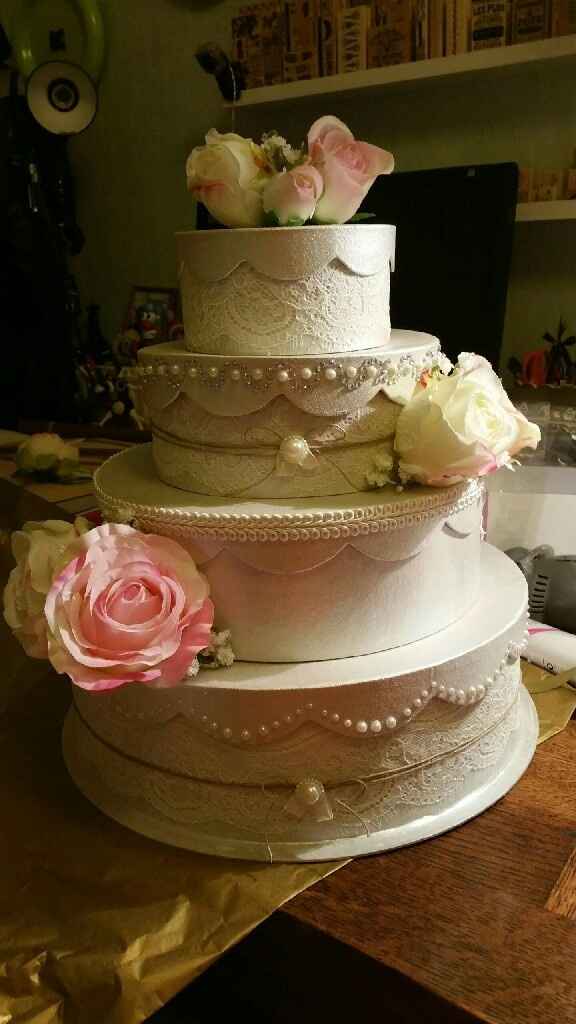 Urne presque fini - 1