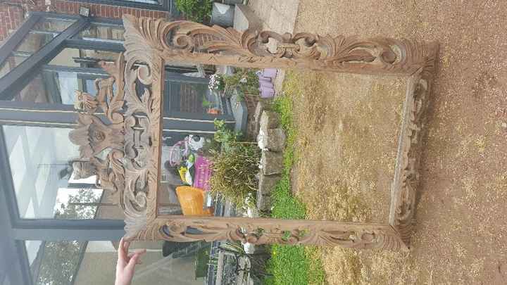 Plan de table presque fini!! - 2