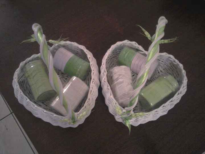paniers confetti