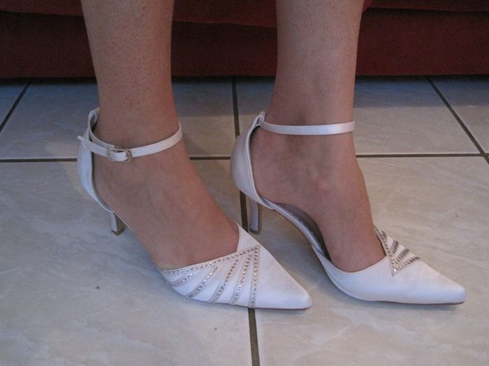 chaussure tati mariage
