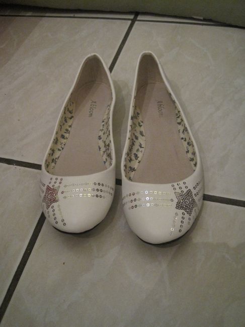 chaussure plate
