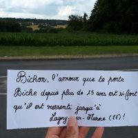 Besoin de votre aide... Encore ! Love note - 1