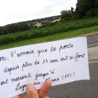 Besoin de votre aide... Encore ! Love note - 2