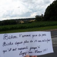 Besoin de votre aide... Encore ! Love note - 3