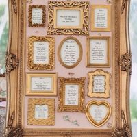 Plan de table presque fini!! - 1