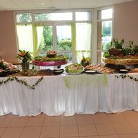 buffet champetre
