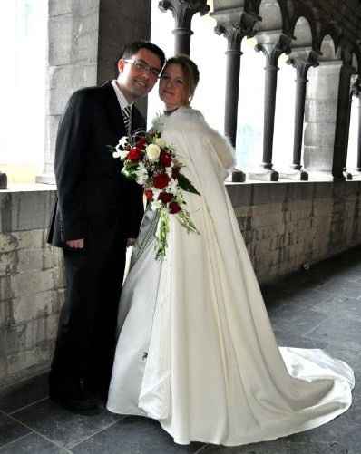 Mariage hiver - 1